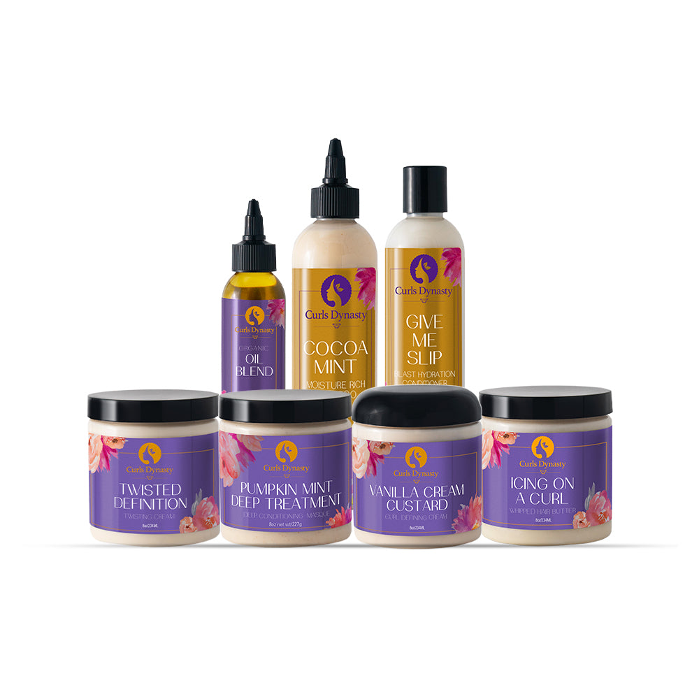 Ultimate Bundle - Entire Moisture Infusion Collection