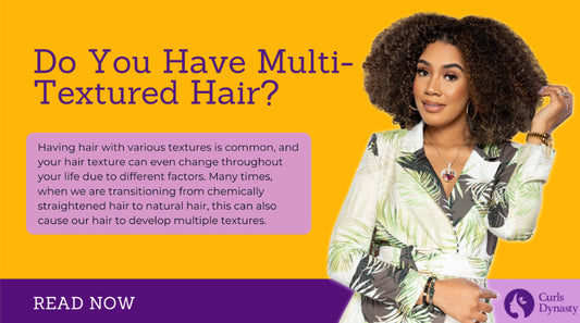 Do You Have Multi-Textured Hair?