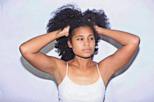 How to for Care for Your Natural Hair under Your Protective Style