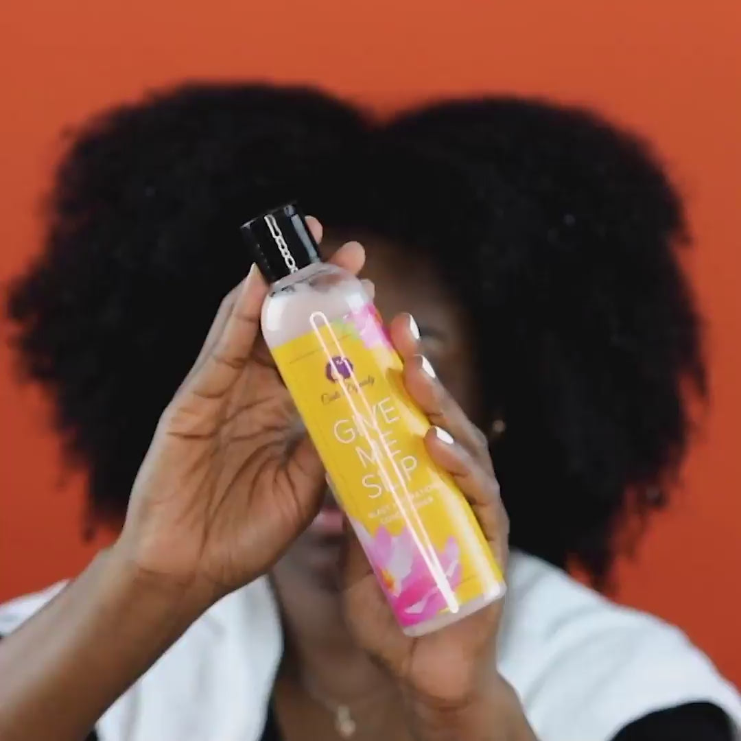 Curls Dynasty – Give Me Slip Blast Hydration Conditioner