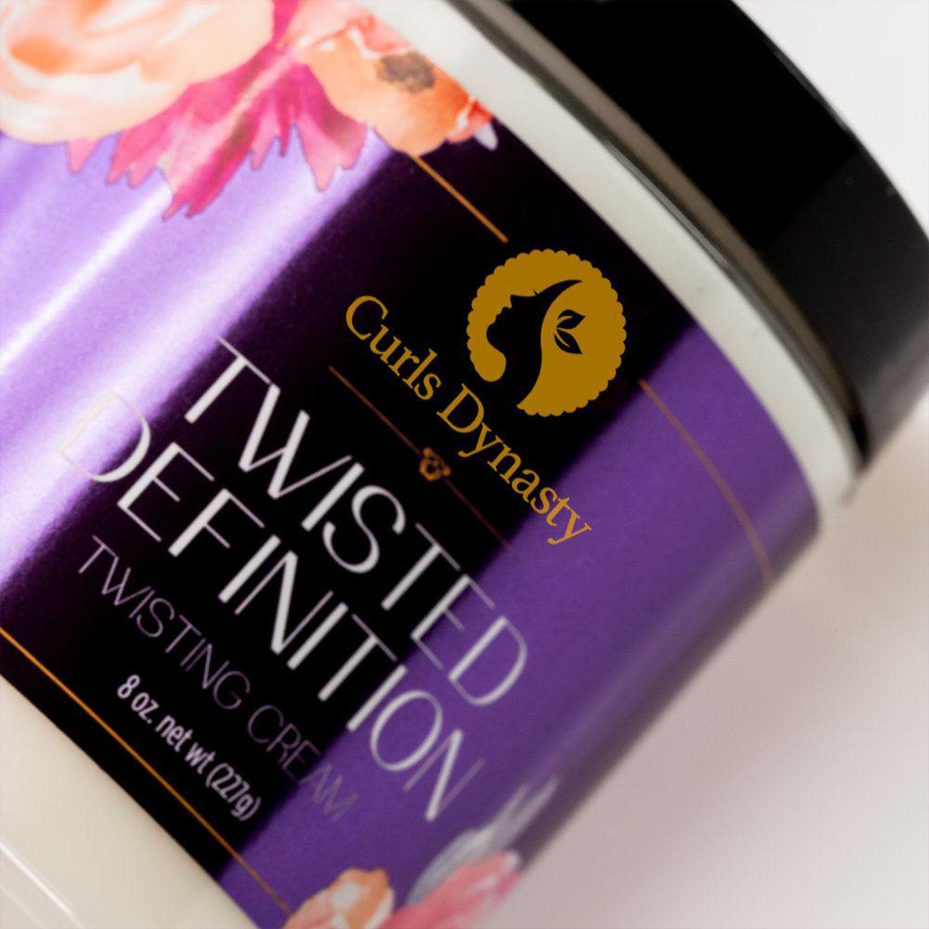 Curls Dynasty – Twisted Definition Hydrating Curl Styler