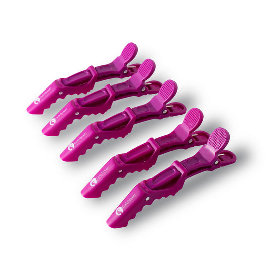 Dynasty Doll Curl Clips - 10 Pack